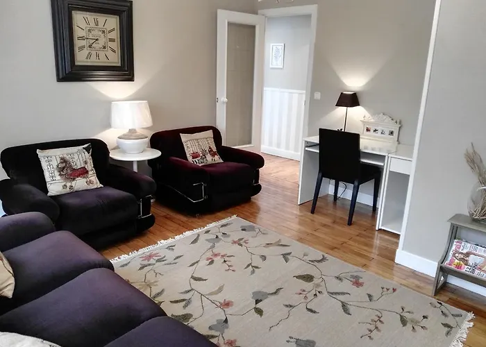 Apartamento Getxo Tranquility By I Love Norte